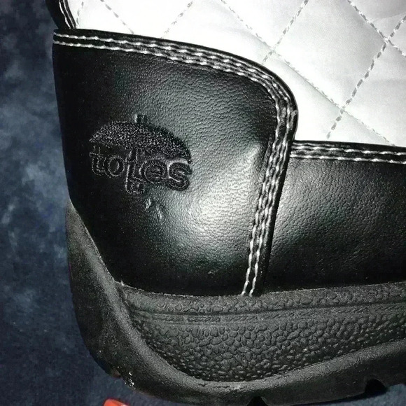 Totes winter boots - Picture 10 of 11